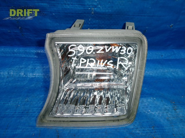 поворотник бамперный