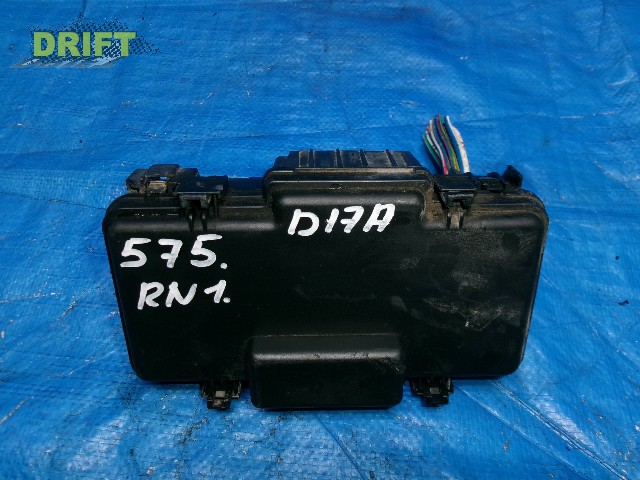 блок предохранителей