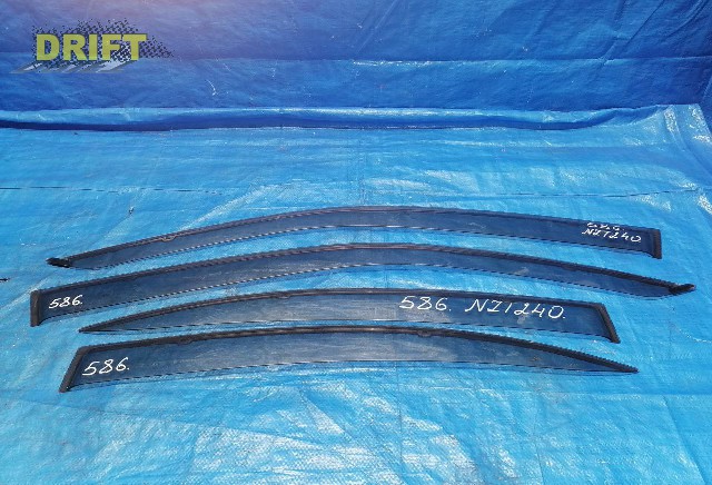 ветровики комплект