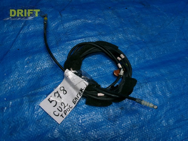 тросик багажника