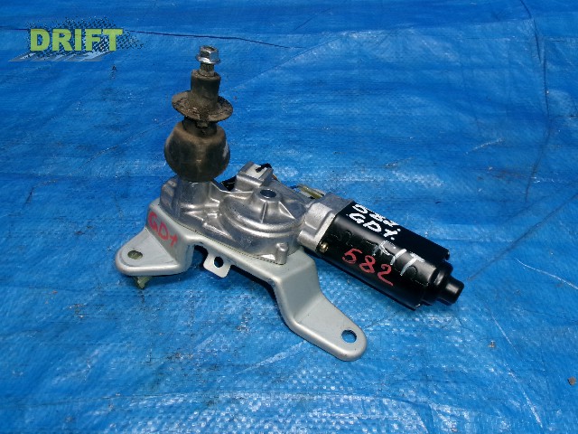 моторчик заднего дворника