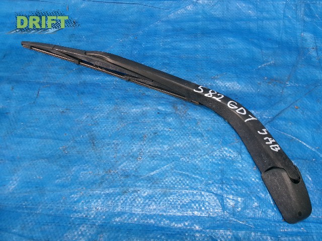 задний дворник