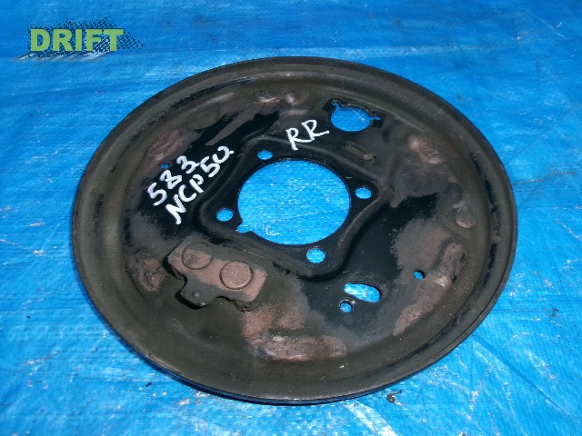 кожух тормозного диска