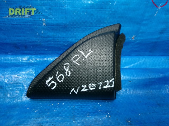 уголок двери