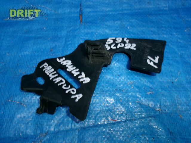 защита радиатора