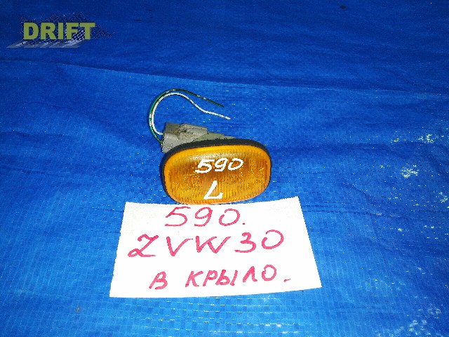 повторитель в крыло