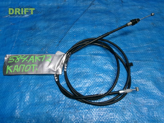 тросик капота