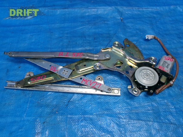 стеклоподъемник