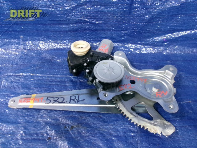 стеклоподъемник