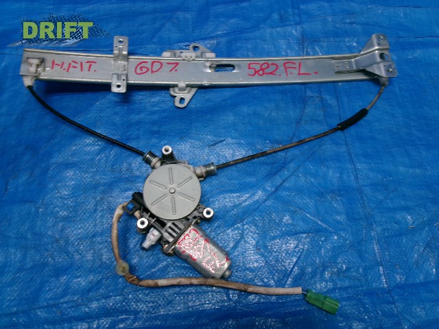 стеклоподъемник