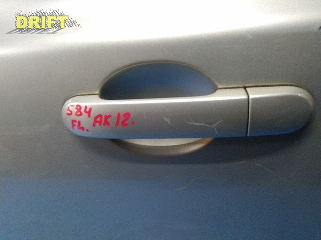 ручка двери внешняя