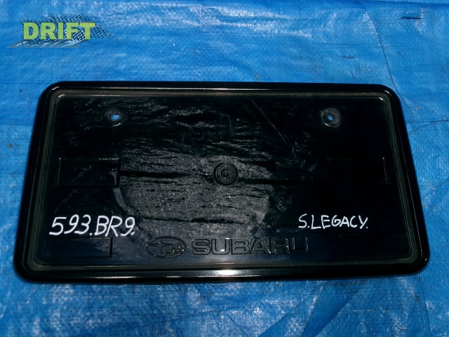 рамка для номера