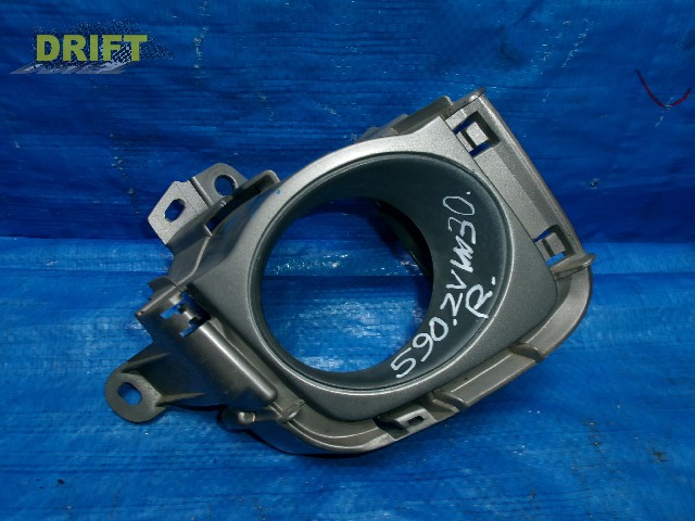 крепление туманки