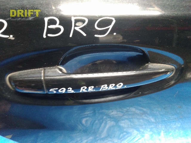 ручка двери внешняя