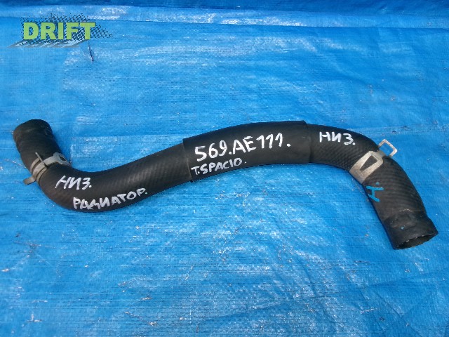 патрубок радиатора