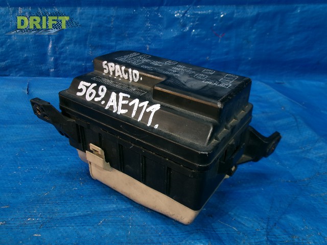 блок предохранителей