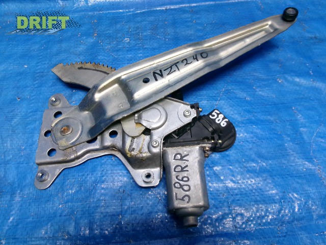 стеклоподъемник