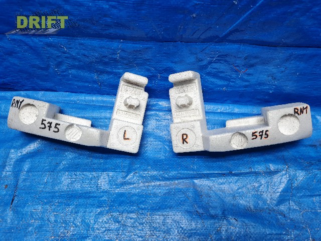 пенопласт в бампер