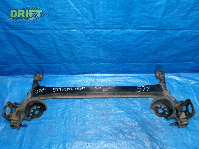 балка подвески