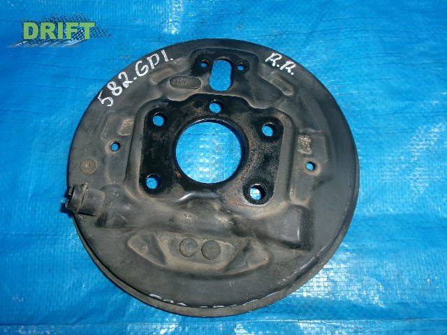 кожух тормозного диска