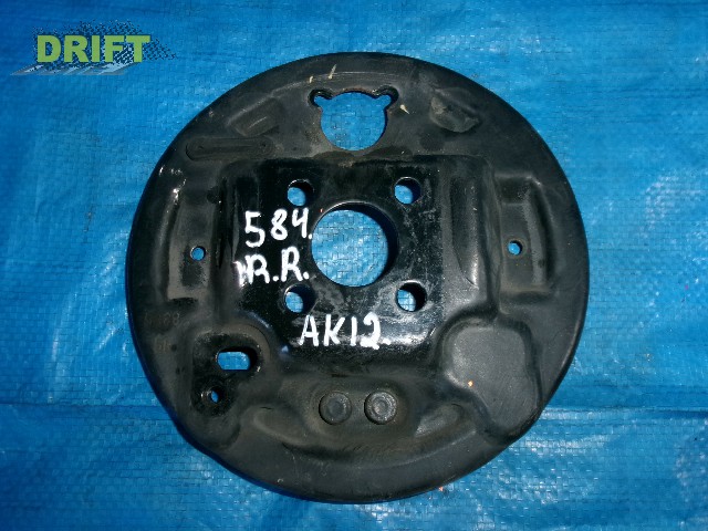 кожух тормозного диска