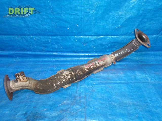 приемная труба