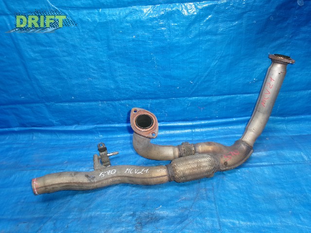 приемная труба