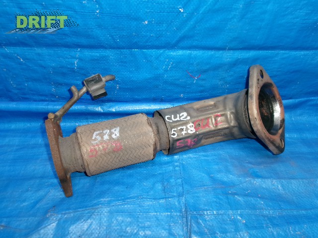 приемная труба