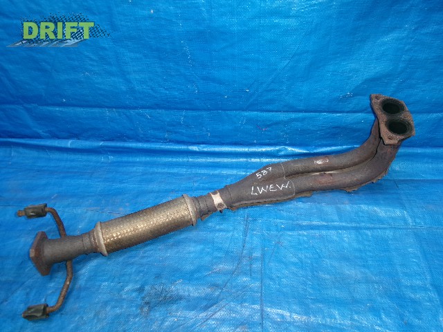 приемная труба