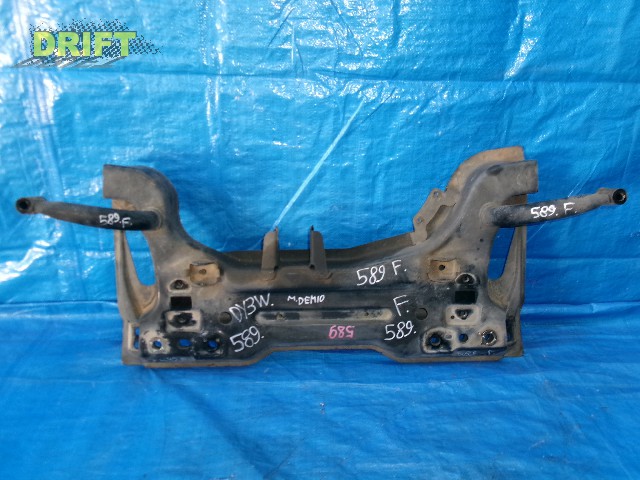 балка подвески