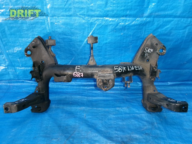 балка подвески