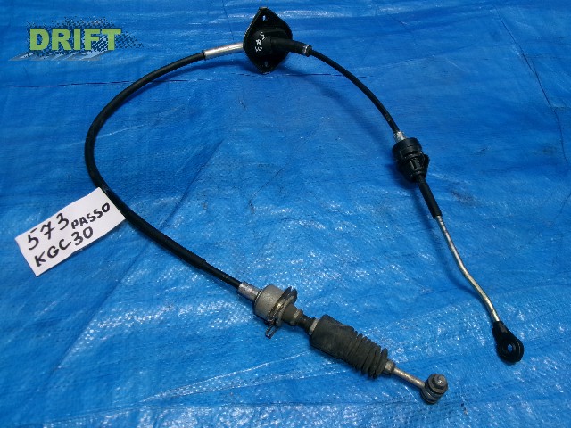 трос переключения акпп