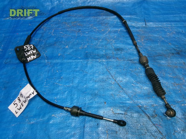 трос переключения акпп