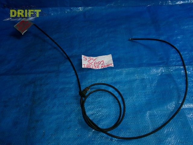 тросик капота