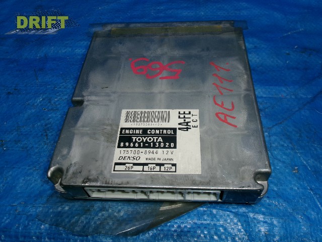 блок управления efi