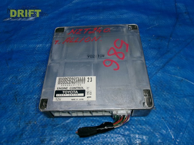 блок управления efi