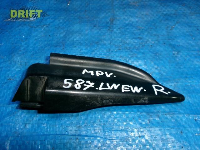 заглушка полоза сдвижной двери