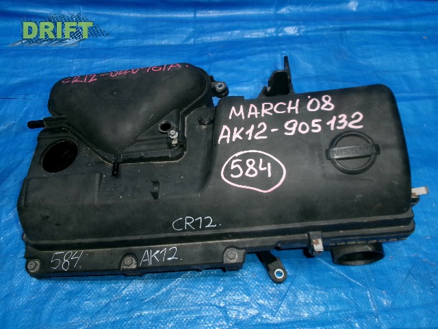 корпус воздушного фильтра