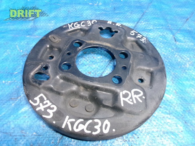 кожух тормозного диска