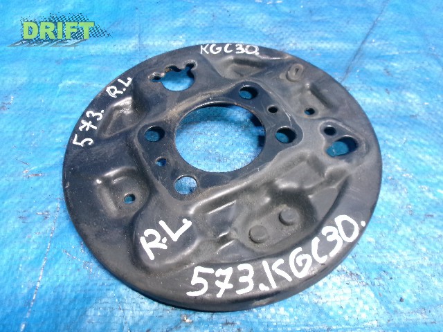 кожух тормозного диска