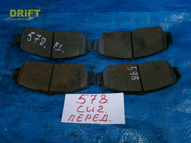 тормозные колодки комплект