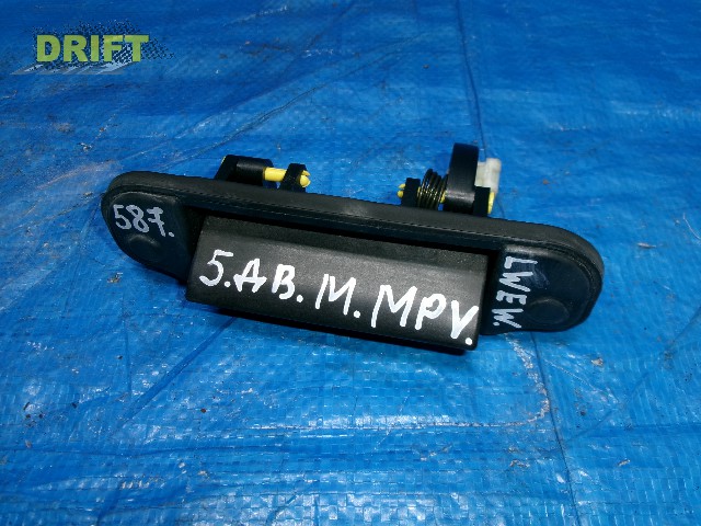 ручка задней двери