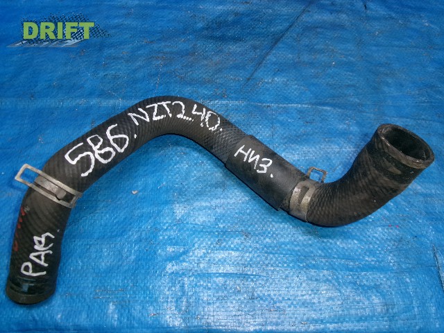 патрубок радиатора