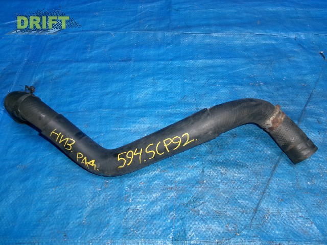 патрубок радиатора