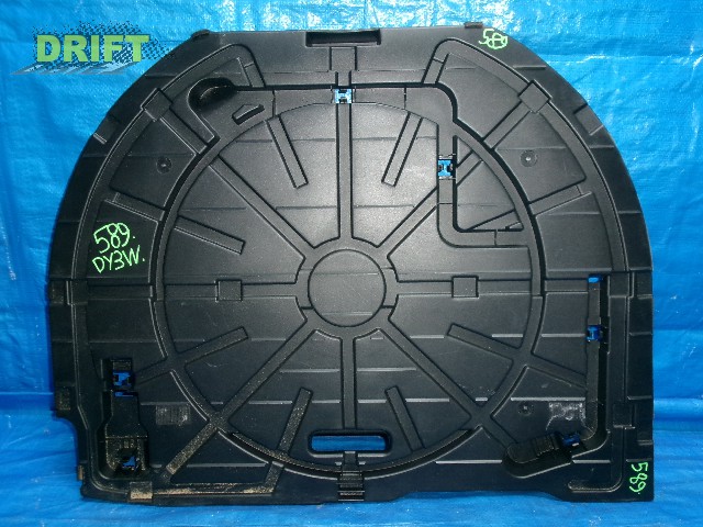 полка багажника