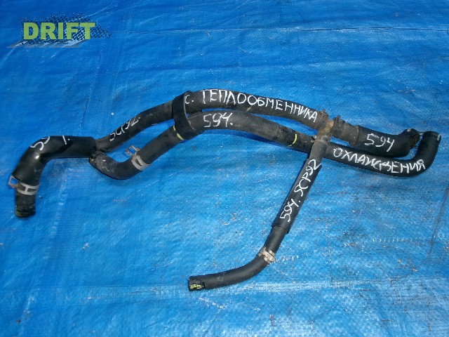 трубка охлаждения акпп