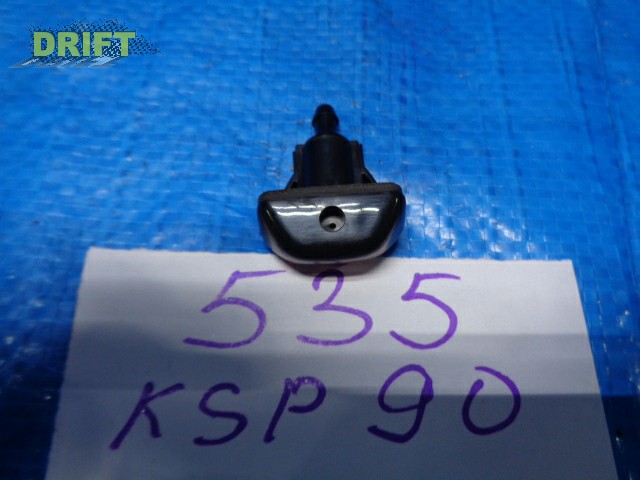 форсунка омывателя заднего стекла