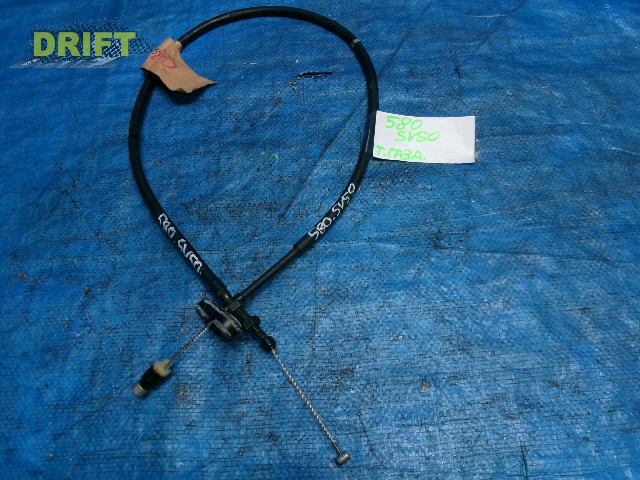 тросик акселератора