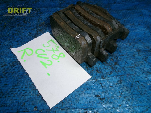 тормозные колодки комплект