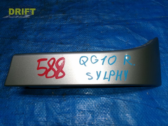 планка под стоп